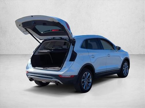 2019 Lincoln MKC Select