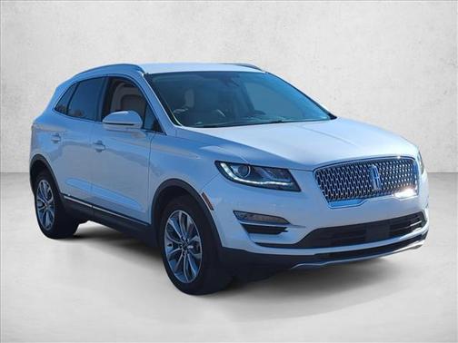 2019 Lincoln MKC Select