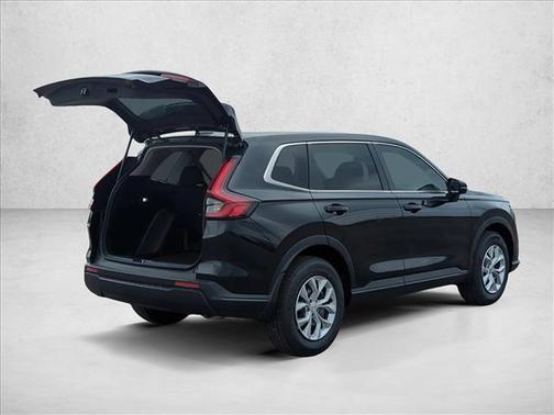 Crystal Black Pearl 2026 Honda CR-V LX AWD