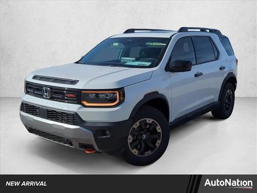 2026 Honda Passport AWD TrailSport Elite