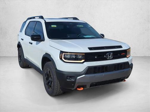 2026 Honda Passport AWD TrailSport Elite