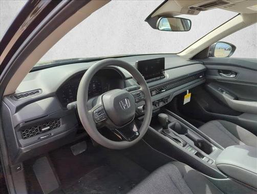 2025 Honda Accord Sport SE 1.5T