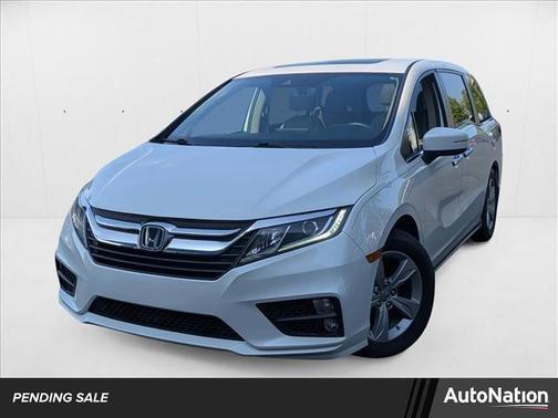 2020 Honda Odyssey EX-L
