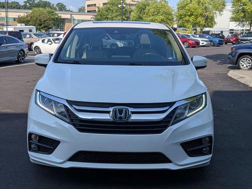 2020 Honda Odyssey EX-L