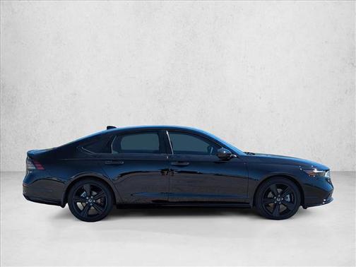 2025 Honda Accord Hybrid Base