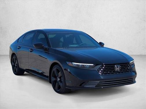 2025 Honda Accord Hybrid Base
