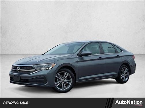 2024 Volkswagen Jetta 1.5T SE