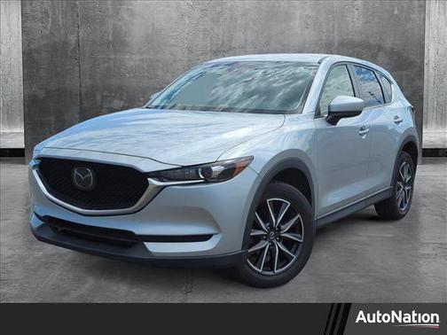2018 Mazda CX-5 Touring
