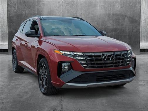 2023 Hyundai TUCSON N Line