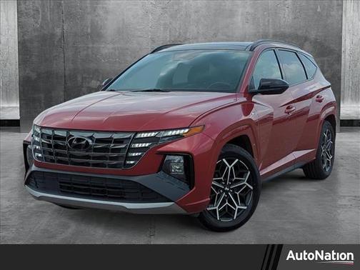 2023 Hyundai TUCSON N Line