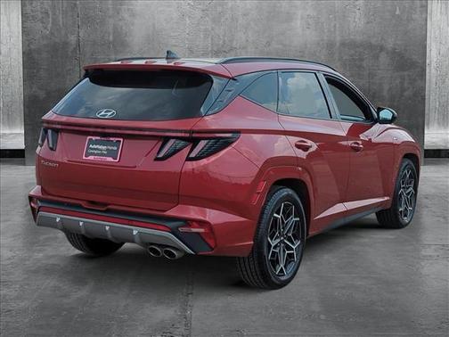 2023 Hyundai TUCSON N Line