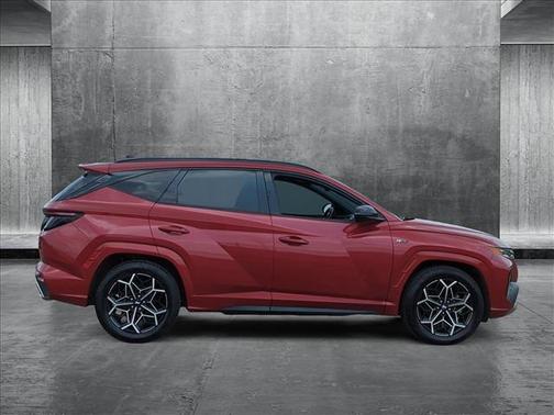 2023 Hyundai TUCSON N Line