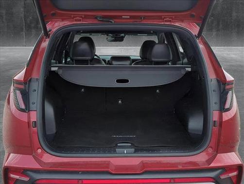 2023 Hyundai TUCSON N Line