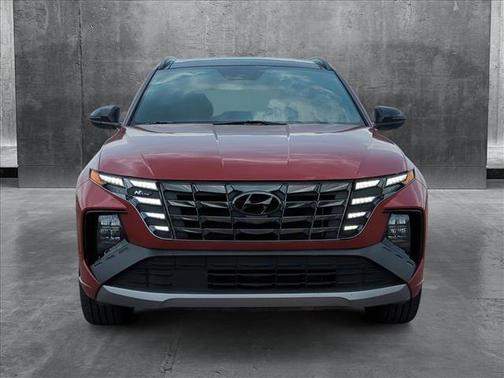 2023 Hyundai TUCSON N Line