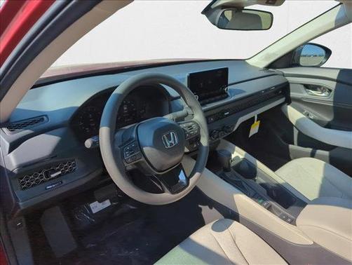 2025 Honda Accord Sport SE 1.5T