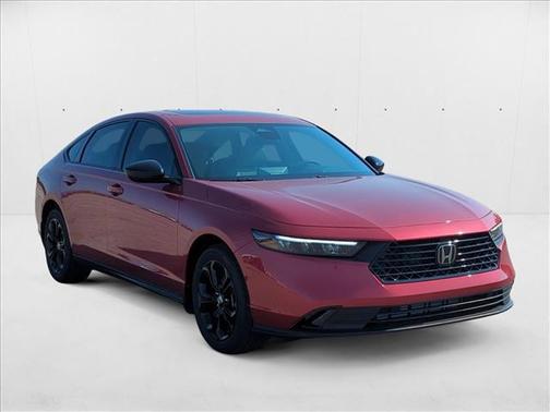 2025 Honda Accord Sport SE 1.5T