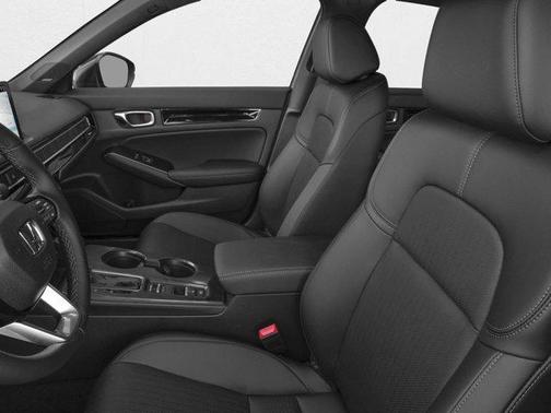 Sand Dune Pearl 2026 Honda Civic Hybrid Sport Touring