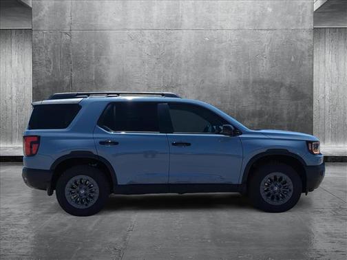 2026 Honda Passport AWD TrailSport