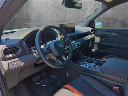 2026 Honda Passport AWD TrailSport