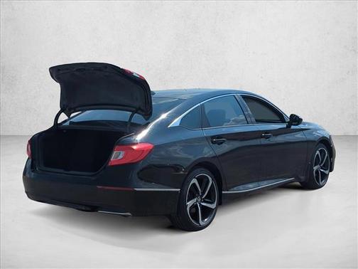 2018 Honda Accord EX