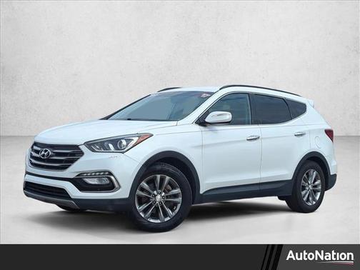 2017 Hyundai Santa Fe Sport 2.0L Turbo