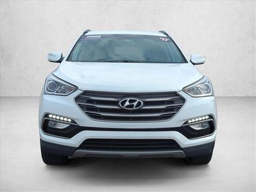 2017 Hyundai Santa Fe Sport 2.0L Turbo