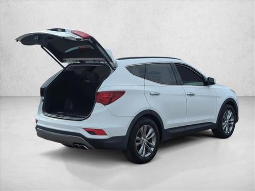 2017 Hyundai Santa Fe Sport 2.0L Turbo
