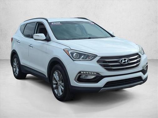 2017 Hyundai Santa Fe Sport 2.0L Turbo