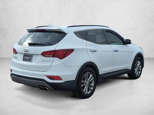 2017 Hyundai Santa Fe Sport 2.0L Turbo