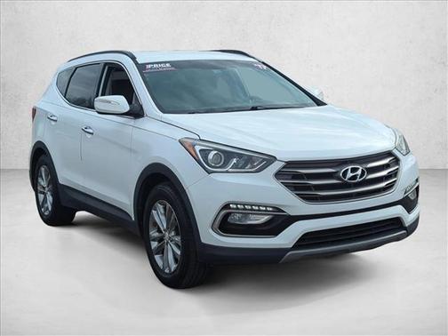 2017 Hyundai Santa Fe Sport 2.0L Turbo