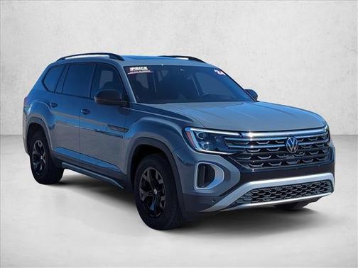 2024 Volkswagen Atlas 2.0T SEL