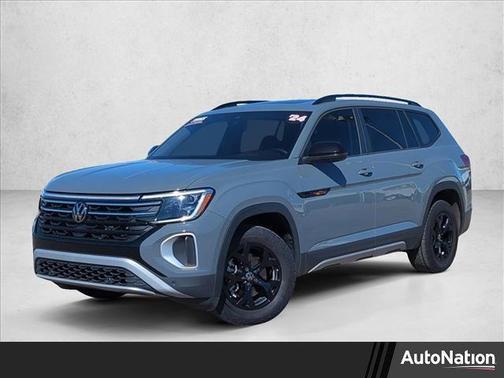 2024 Volkswagen Atlas 2.0T SEL