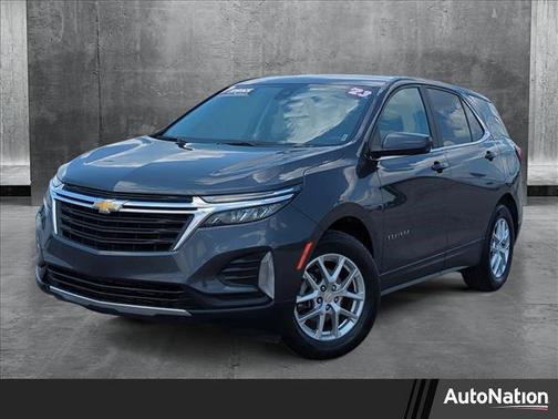 2023 Chevrolet Equinox 1LT