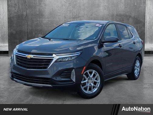 2023 Chevrolet Equinox 1LT