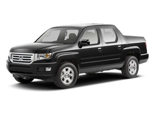 2013 Honda Ridgeline RTS