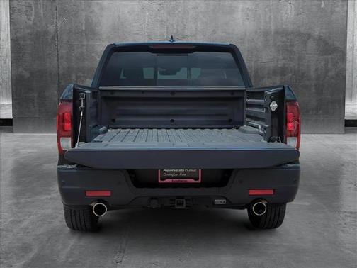 2022 Honda Ridgeline Black