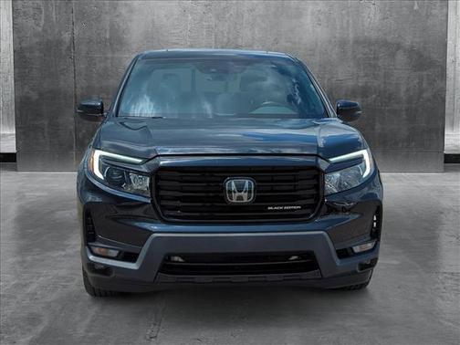2022 Honda Ridgeline Black