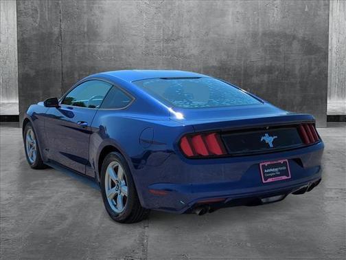 2016 Ford Mustang V6