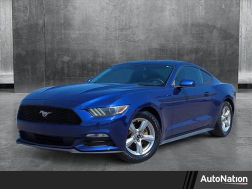 2016 Ford Mustang V6