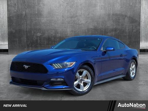 2016 Ford Mustang V6