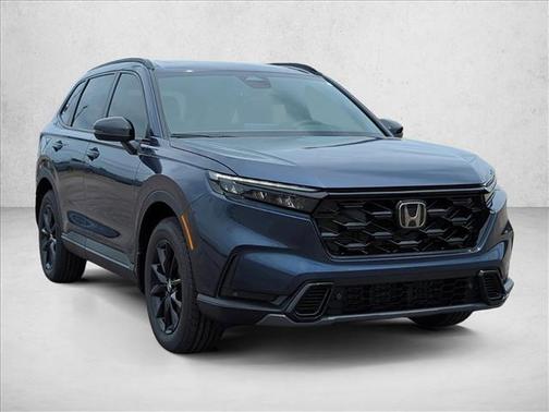 2026 Honda CR-V Hybrid Sport-L AWD