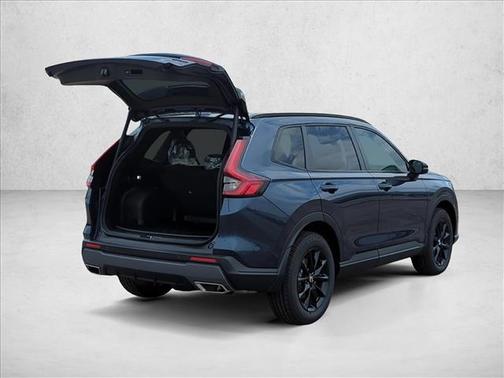 2026 Honda CR-V Hybrid Sport-L AWD