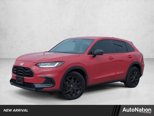 2023 Honda HR-V AWD Sport