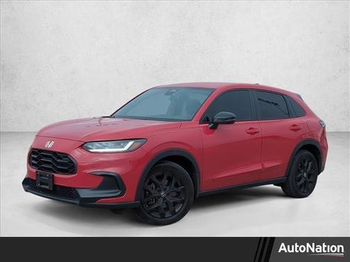 2023 Honda HR-V AWD Sport