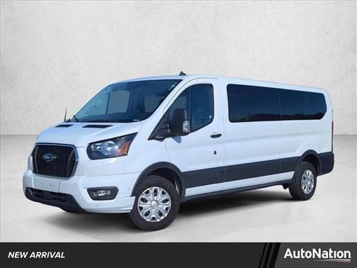 2023 Ford Transit-350 XLT