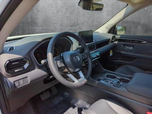 2025 Honda Pilot Touring 8-Passenger