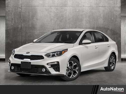 2020 Kia Forte LXS