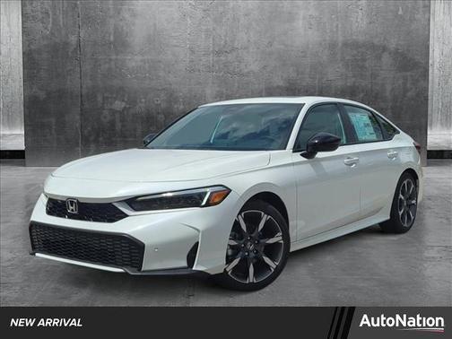 2025 Honda Civic Hybrid Sport Touring