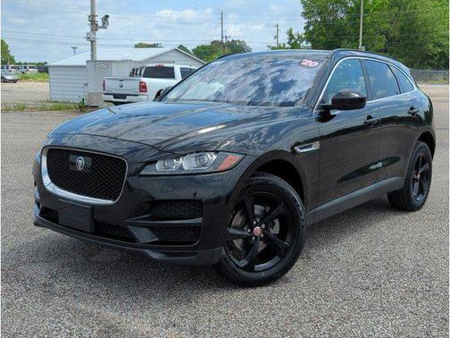 2020 Jaguar F-PACE Premium P250 AWD Automatic
