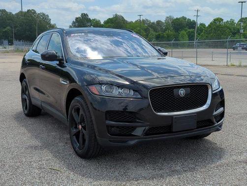 2020 Jaguar F-PACE Premium P250 AWD Automatic